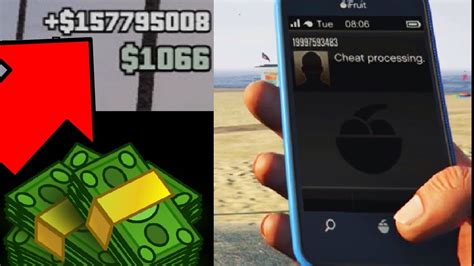 gta 5 story mode money cheat